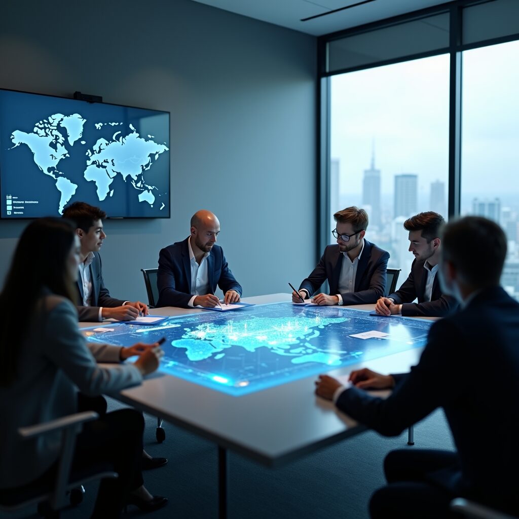 China uit, Vietnam in: de hardware supply chain verschuift.