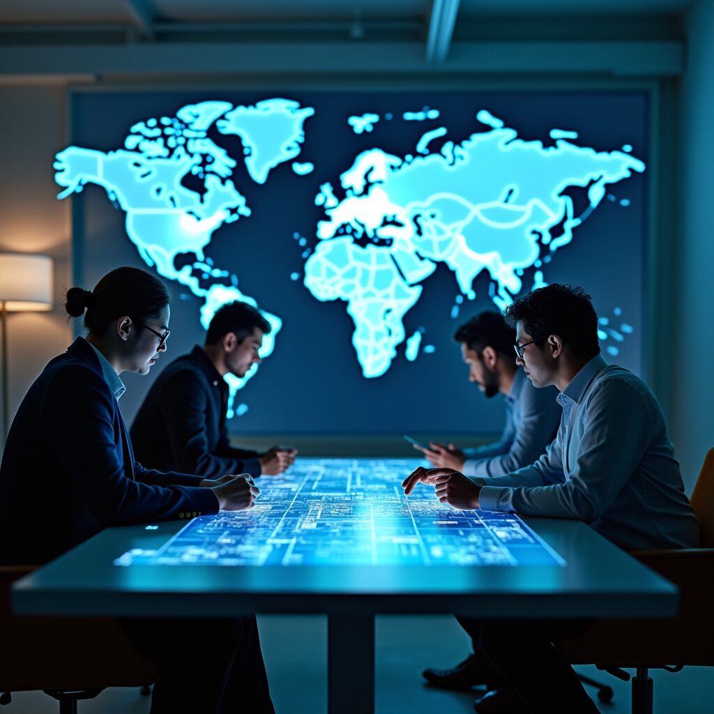 Tech-shift naar Vietnam: strategische noodzaak voor Europa.