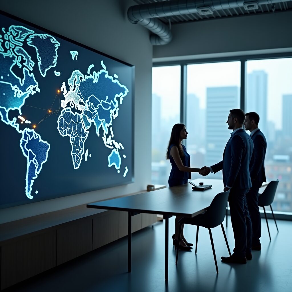 Hoe fintechs opkomende markten succesvol veroveren.