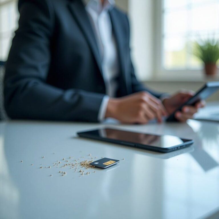 De 'gratis' eSIM: de ware winst is operationeel.