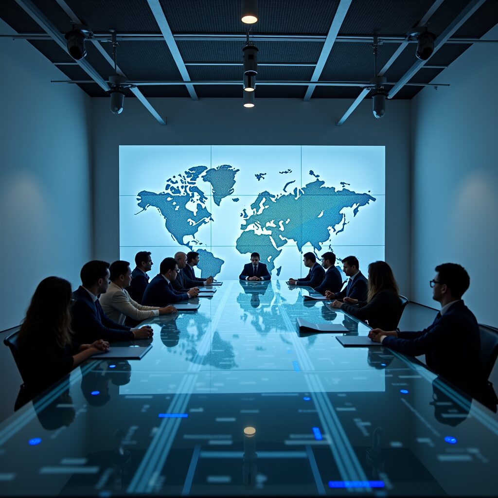 Singapore luidt nieuw tijdperk voor online toezicht in.