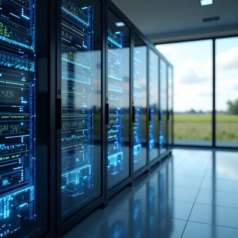 Zo bouwt Firmus het datacenter van de toekomst.