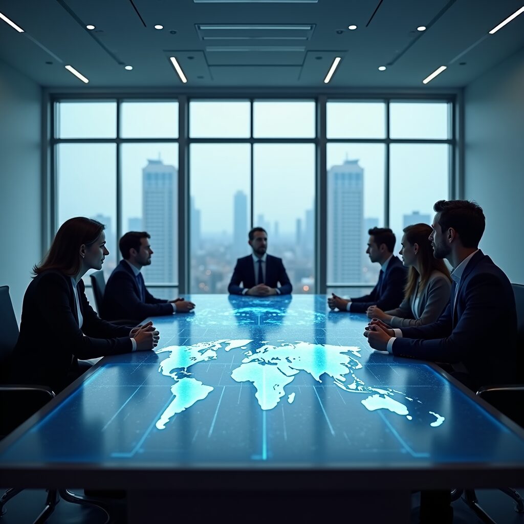 Online regulering: Singapore zet de nieuwe wereldwijde standaard.