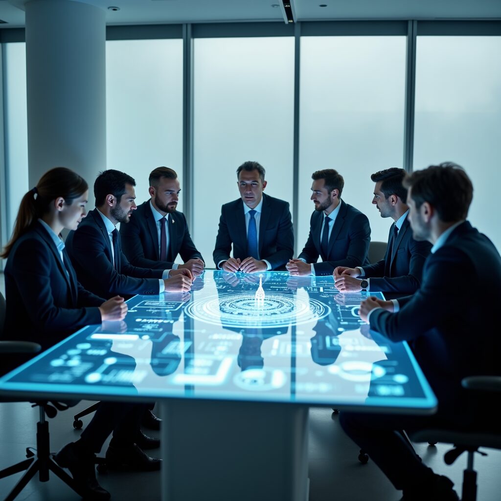 Australië's AI-les: blauwdruk voor de Nederlandse toekomst.