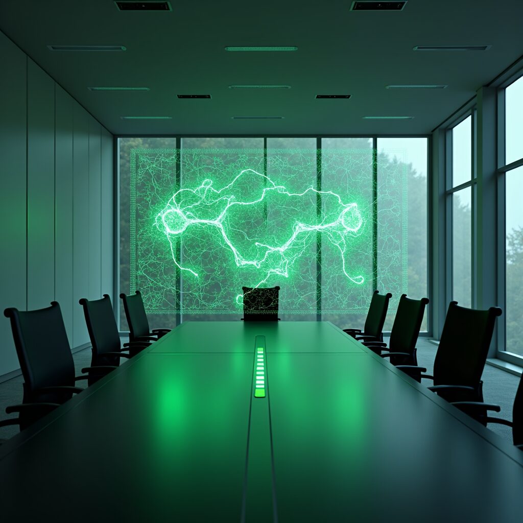 Nvidia zet met miljarden standaard voor duurzame AI.