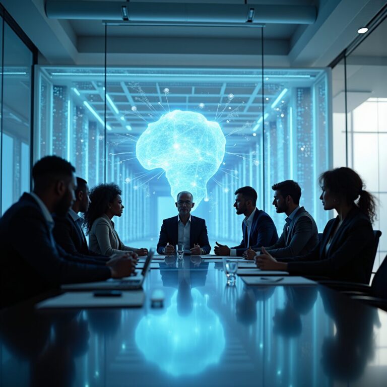 AI transformeert Nigeria tot Afrika's digitale hub.