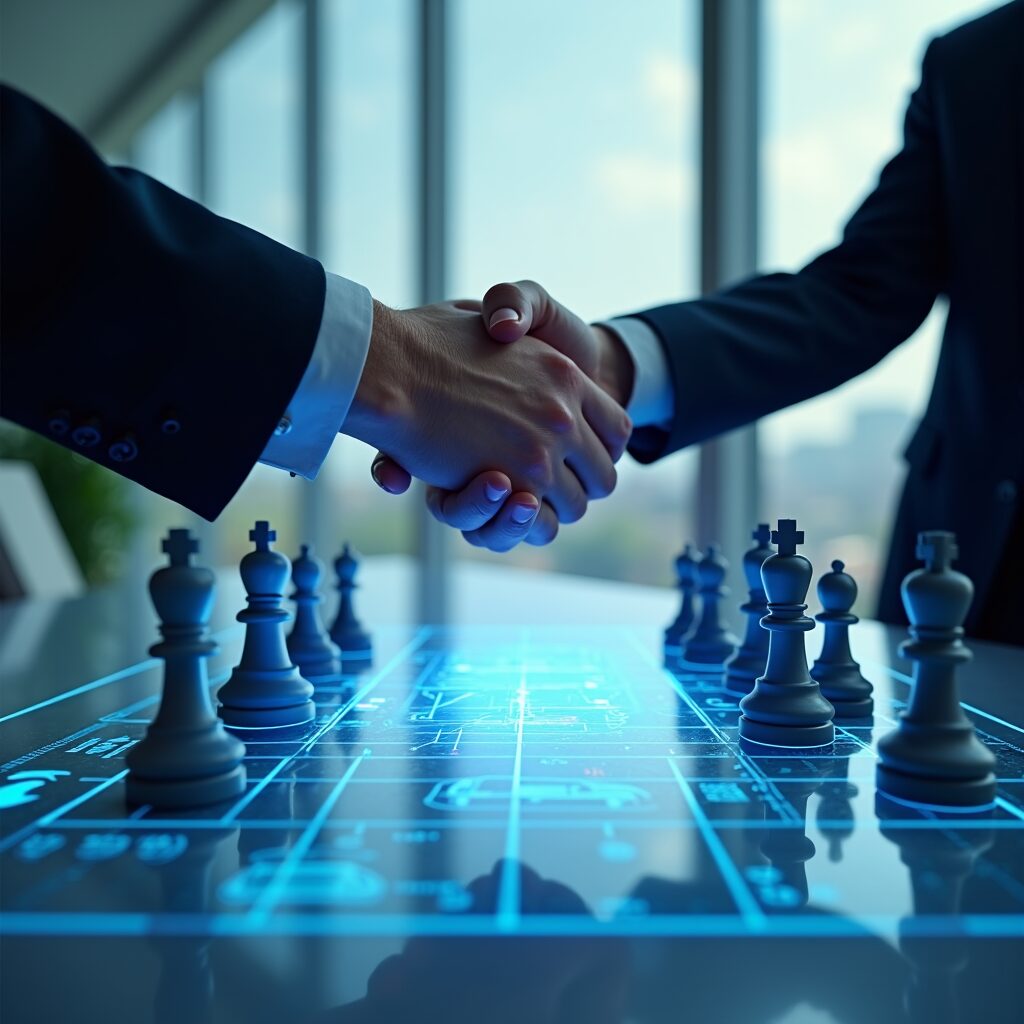 GIC versus Nio: wake-upcall voor de techsector.