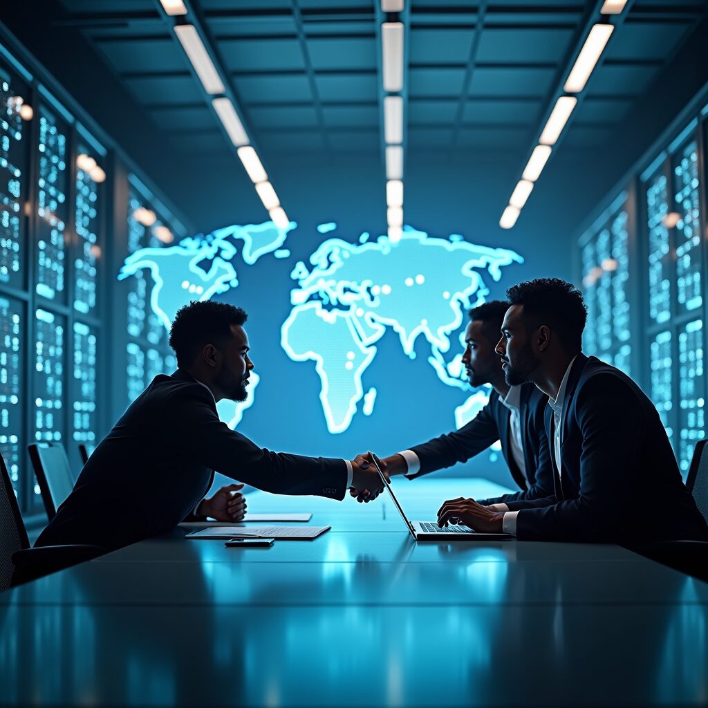 Nigeria: Nieuwe AI-hub trekt techmiljarden aan.