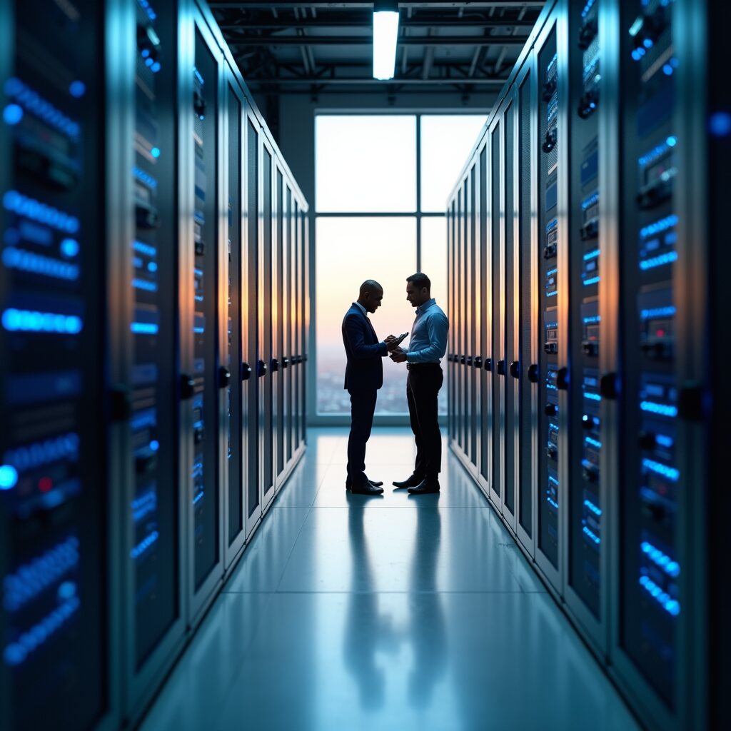 Nigeria's datacenter strijd: stroom, hitte en wetgeving.