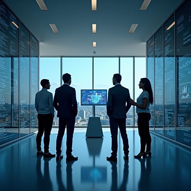 AI versnelt Nigeria's race tot Afrikaanse datahub.