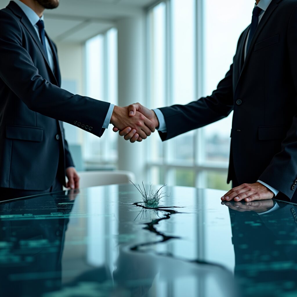 Nio-zaak: Een wake-up call over uw partner-risico.