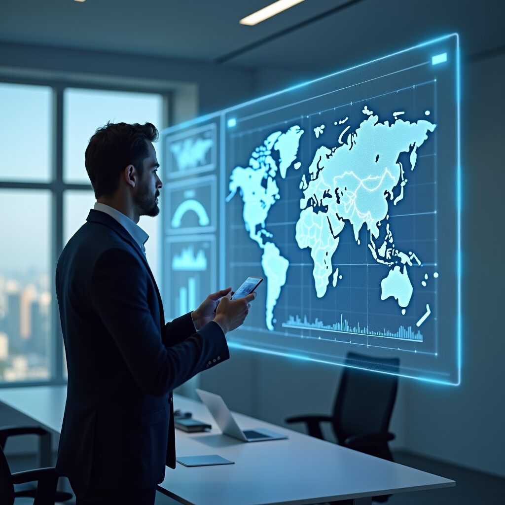 Tech en geopolitiek vormen uw IT-strategie voor 2024.