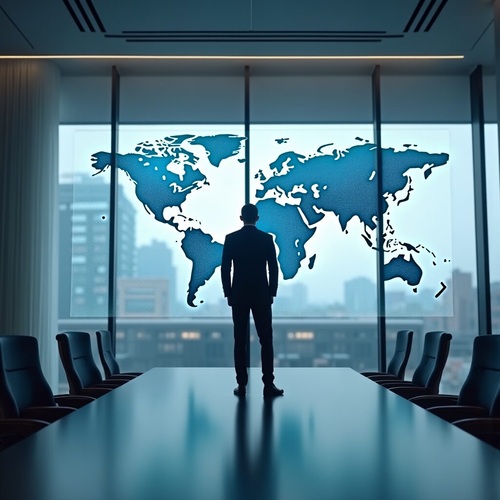 De technologische wereldorde verschuift: tijd voor actie.