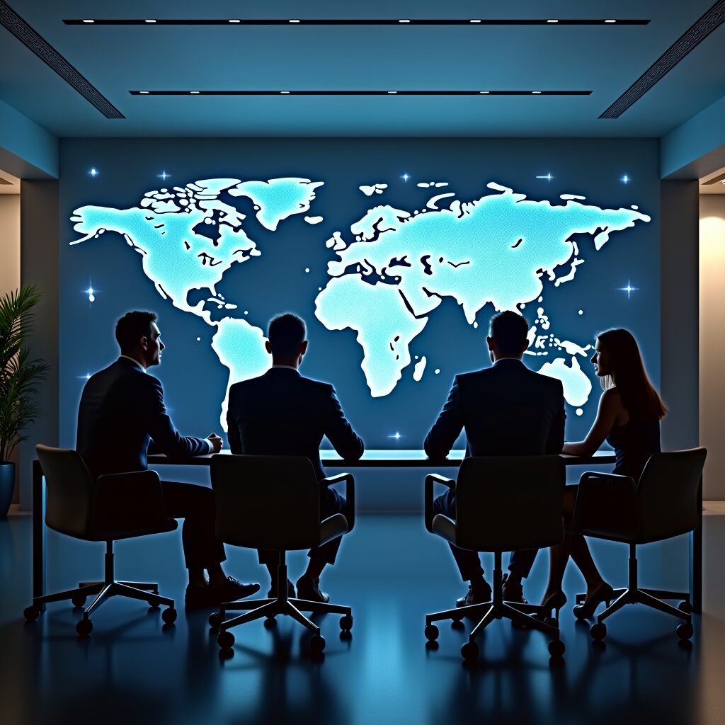 Robuuste IT-keten als schild tegen geopolitieke risico's.