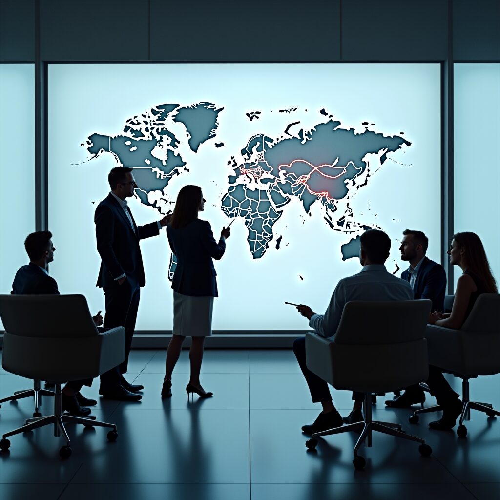 Supply chain risico: van vinkje naar diepgaand inzicht.