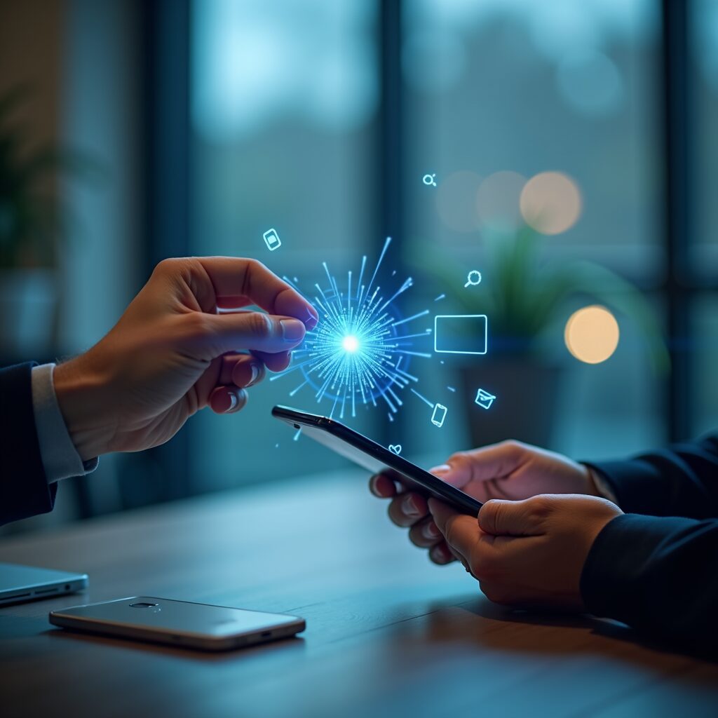 Lycamobile's eSIM versnelt de digitale transformatie.