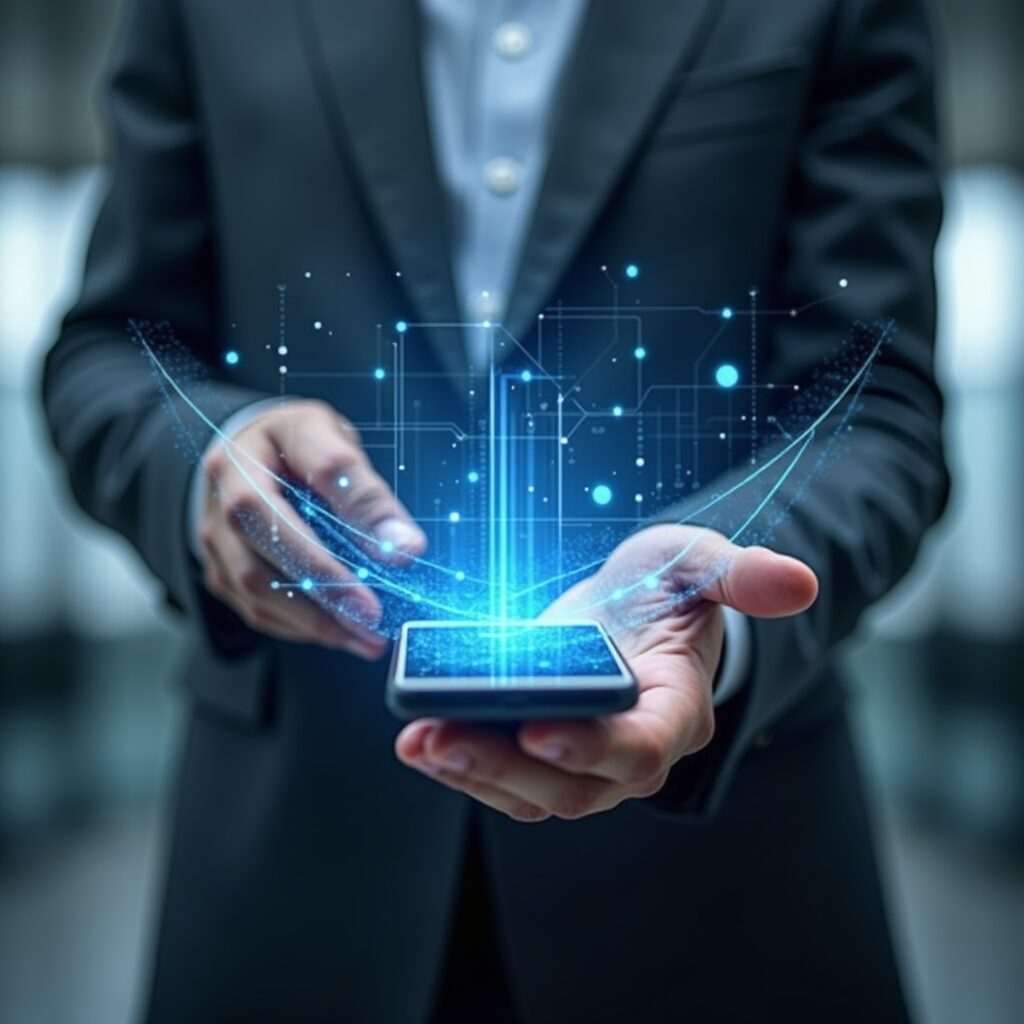 KPN versnelt digitalisering met gratis, directe eSIM.