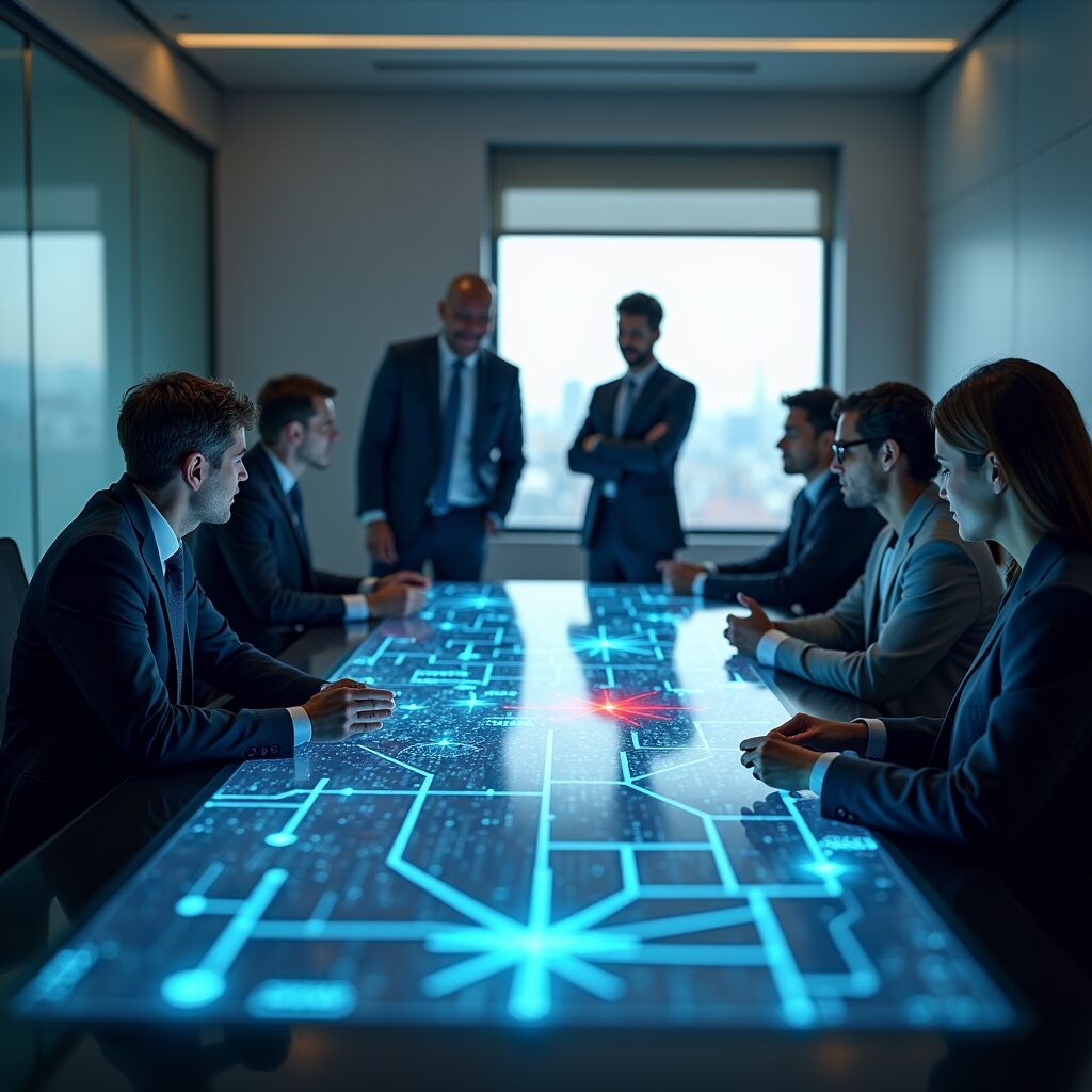 Sancties VS: wake-upcall voor Europese techketens.