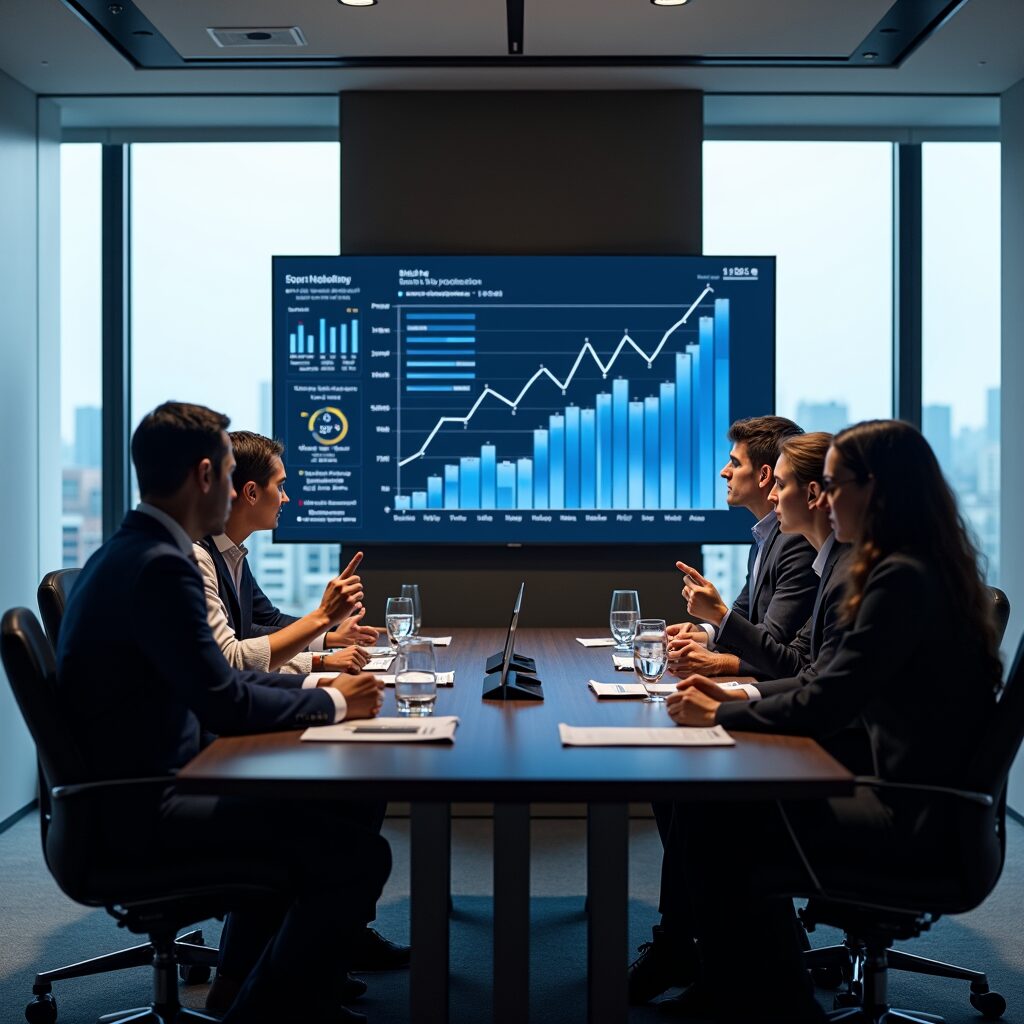 Winstwaarschuwingen techsector zetten IT-uitgaven onder druk.