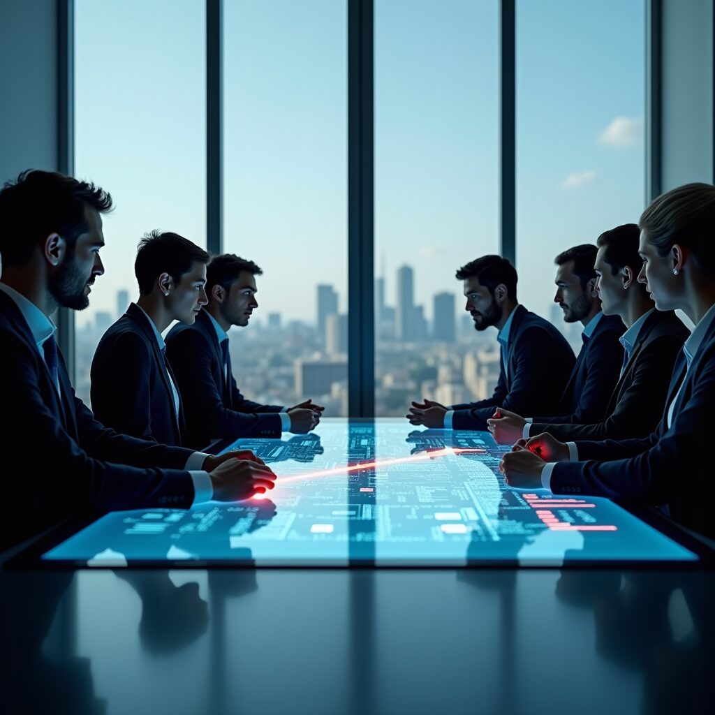 Alarmbellen Britse tech: een waarschuwing voor Europa.