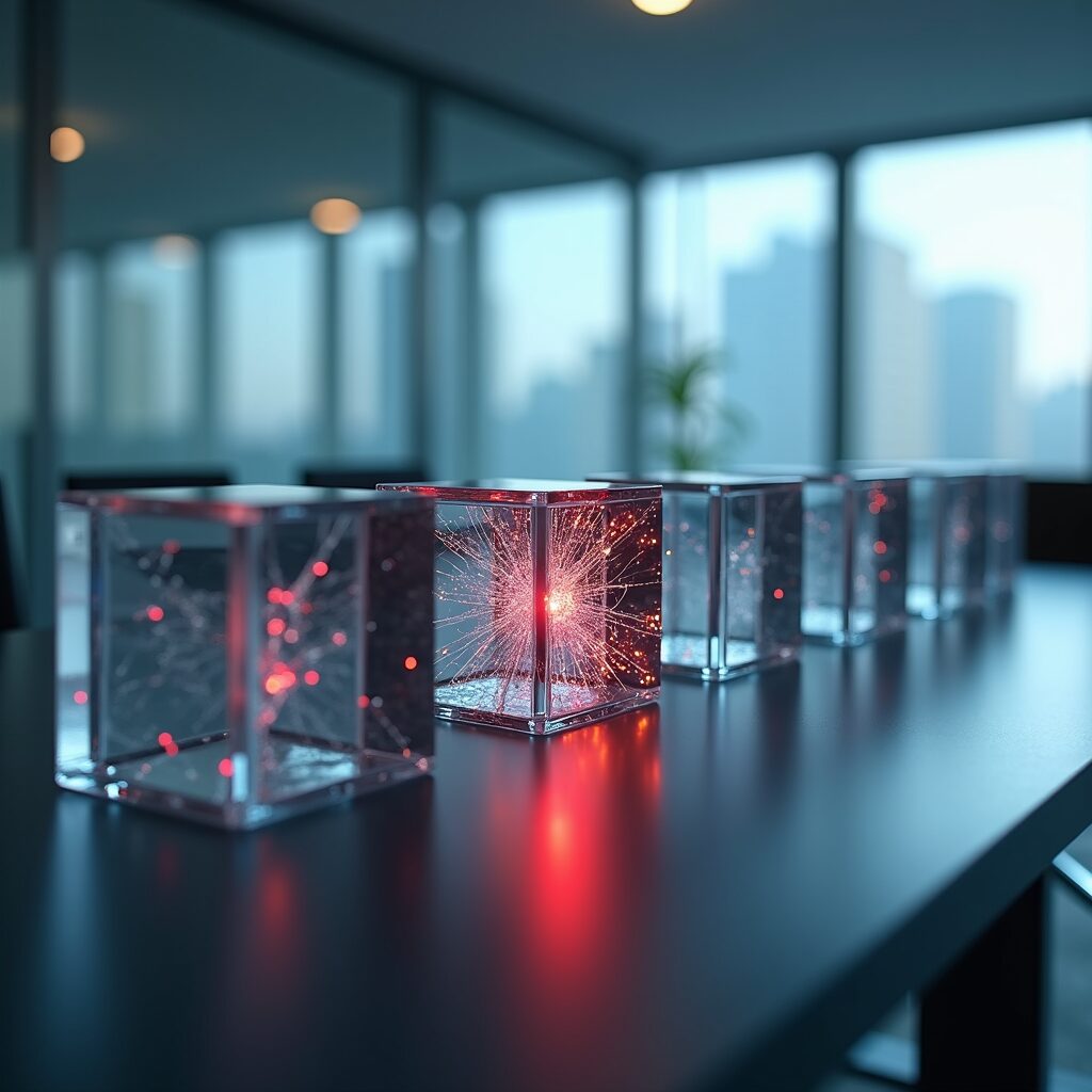 De zwakste schakel: een direct bedrijfsrisico.