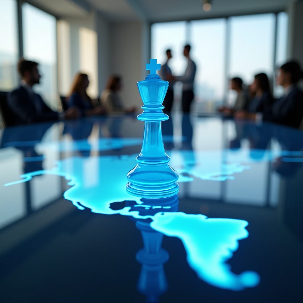 Revolut's strategische schaakzet in Latijns-Amerika.