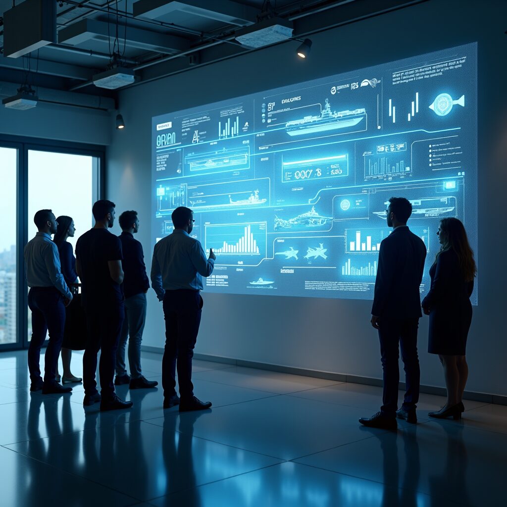 Helsing: De kracht van AI in defensie.