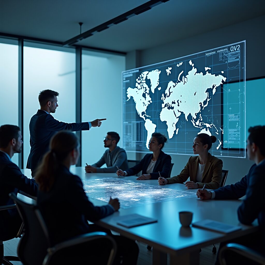 Europese defensietech: strategische kansen voor IT-innovatie.
