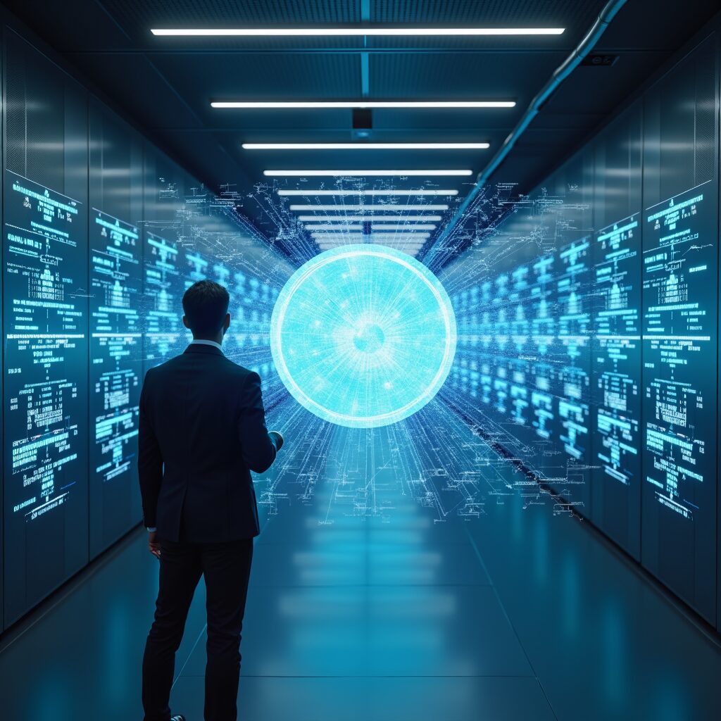 Is uw IT klaar voor de superintelligente overname?