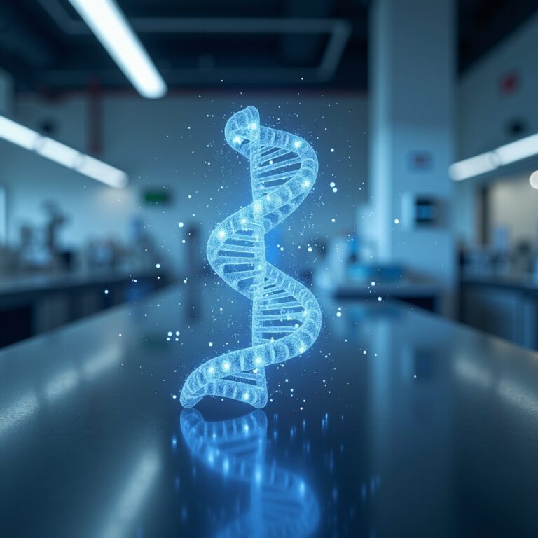 mRNA: de revolutie in de strijd tegen kanker.