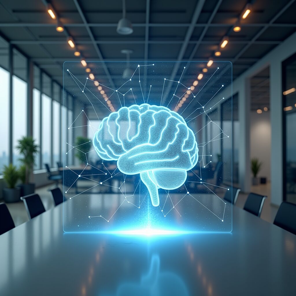 Van smalle AI naar een intelligentere organisatie.