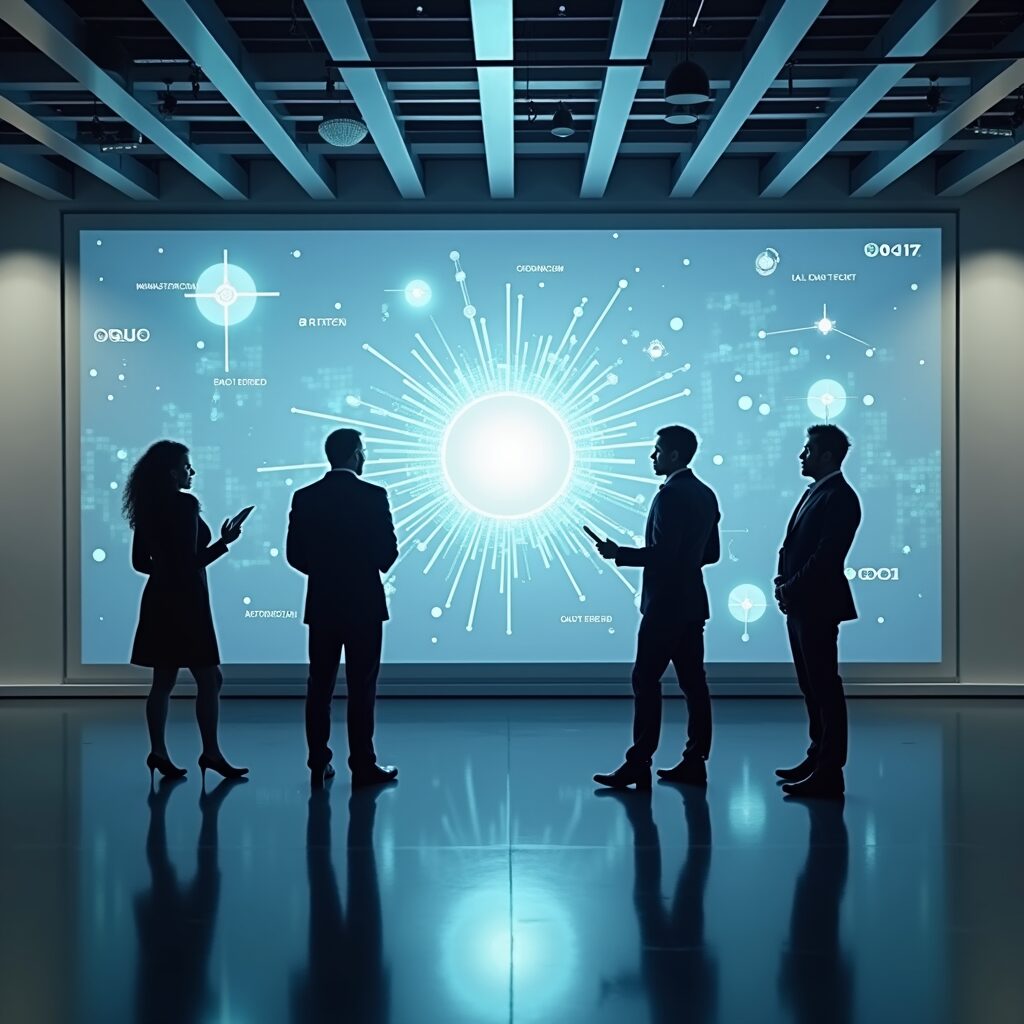 AGI: Strategie voorbij de hype, impact vandaag.