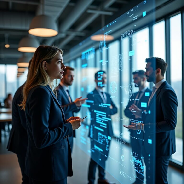 AI in Nederland: van hype naar tastbare waarde.
