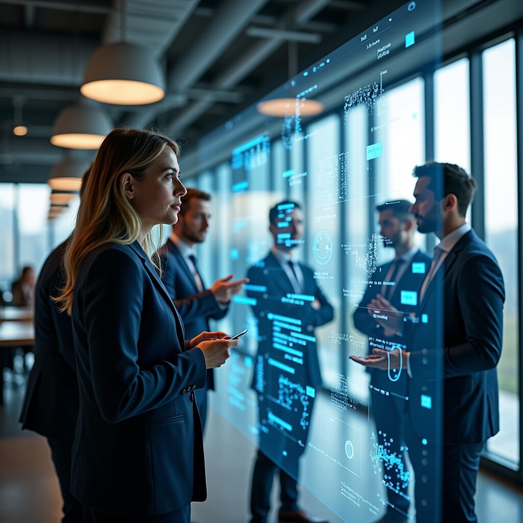 AI in Nederland: van hype naar tastbare waarde.