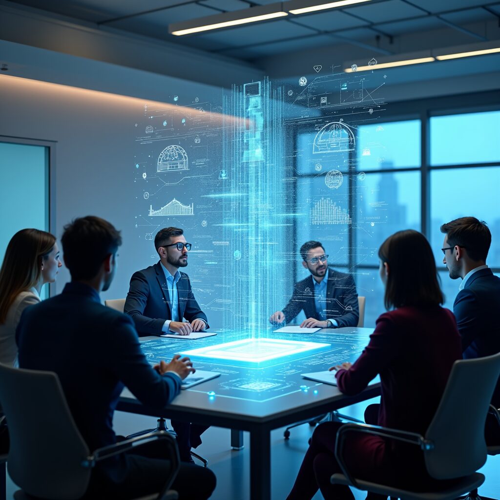 AGI-strategie: leg vandaag het fundament voor morgen.