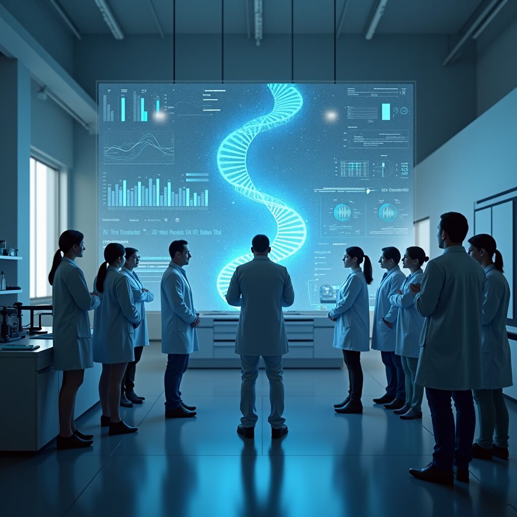 AI: persoonlijk kankervaccin van maanden naar dagen.