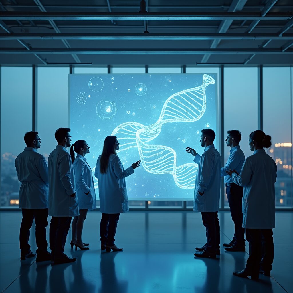 mRNA-doorbraak: strategische kans voor zorg en IT.