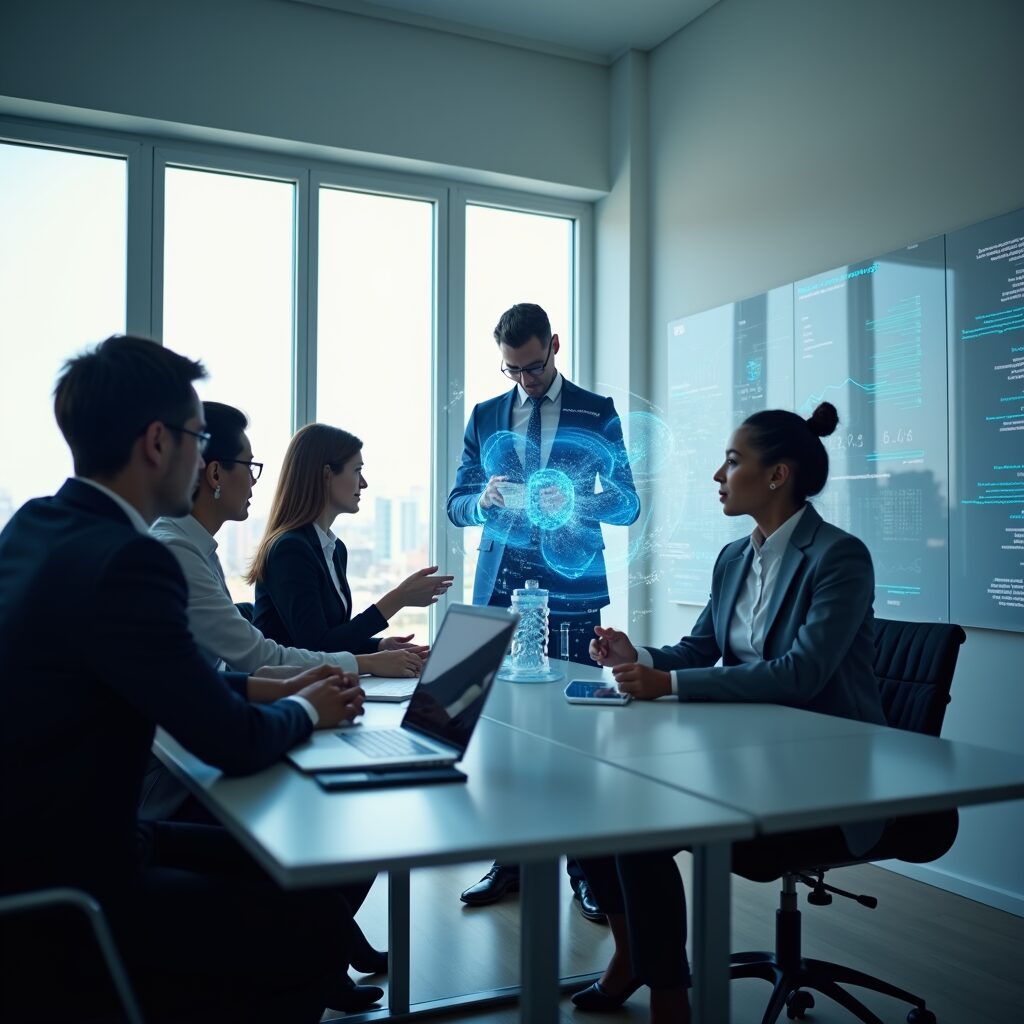 AGI-strategie: van noodzaak nu, naar winst morgen.