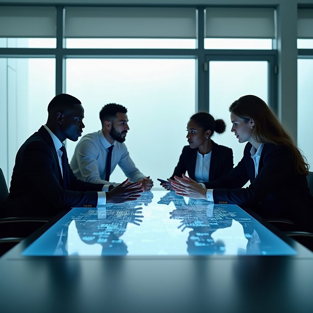 Dicht de AI-taalkloof voor succes in Afrika.