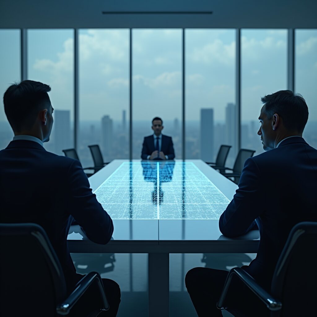 Het ASML-dilemma: speelbal in de wereldwijde chipoorlog.