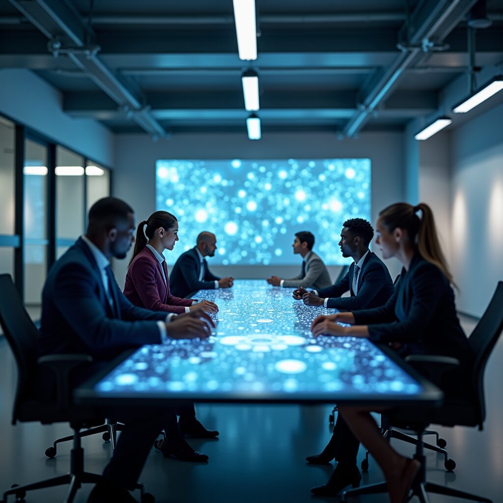 Samen de AI-taalbarrière in Afrika doorbreken.