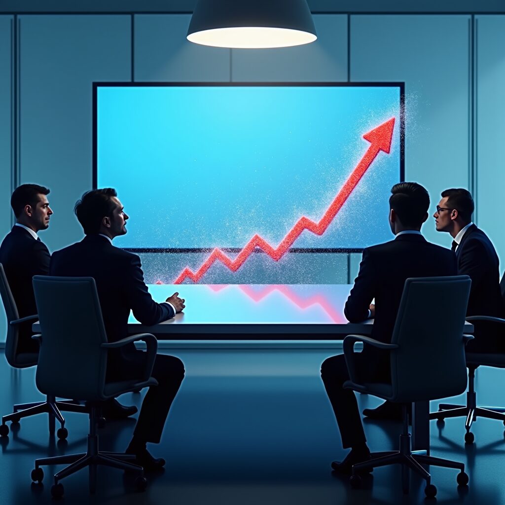 Het blinde vertrouwen in AI: een strategisch risico.