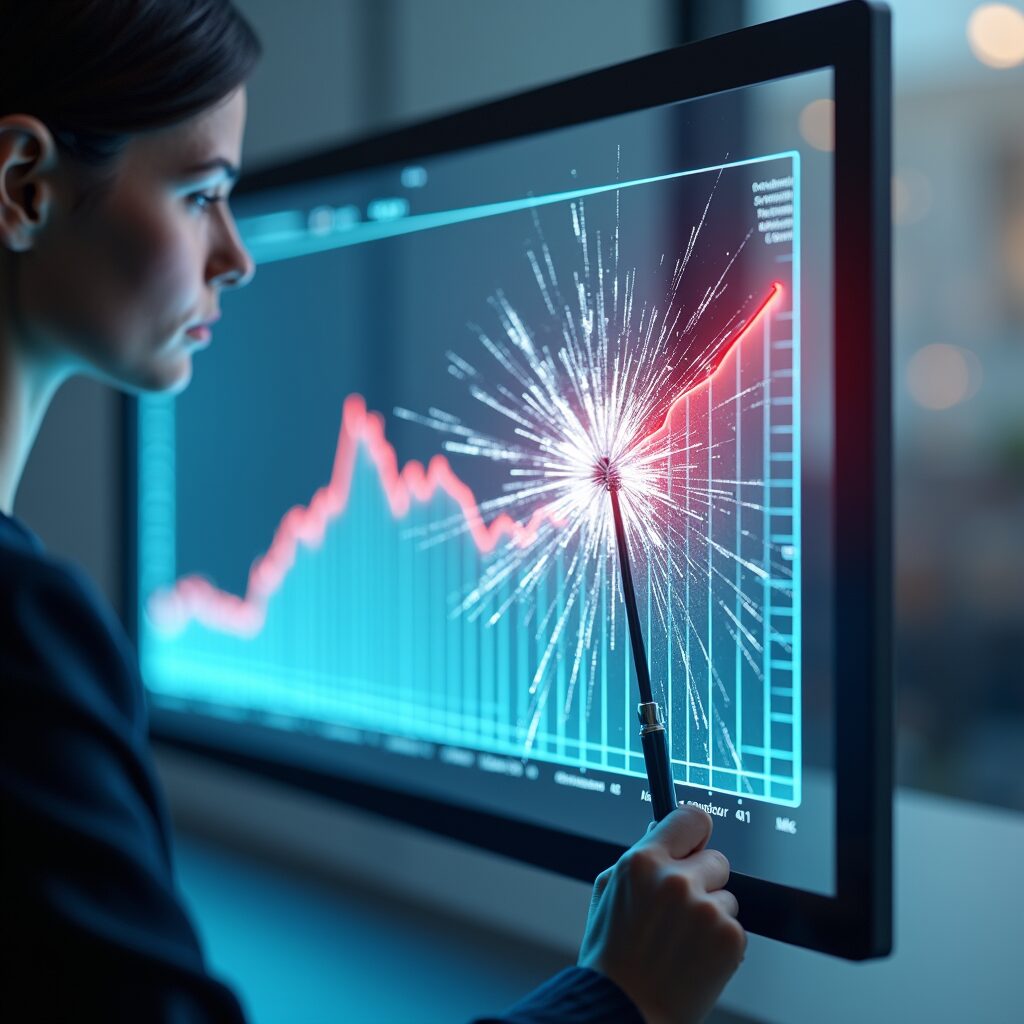 De fatale val van een slim momentumfonds.