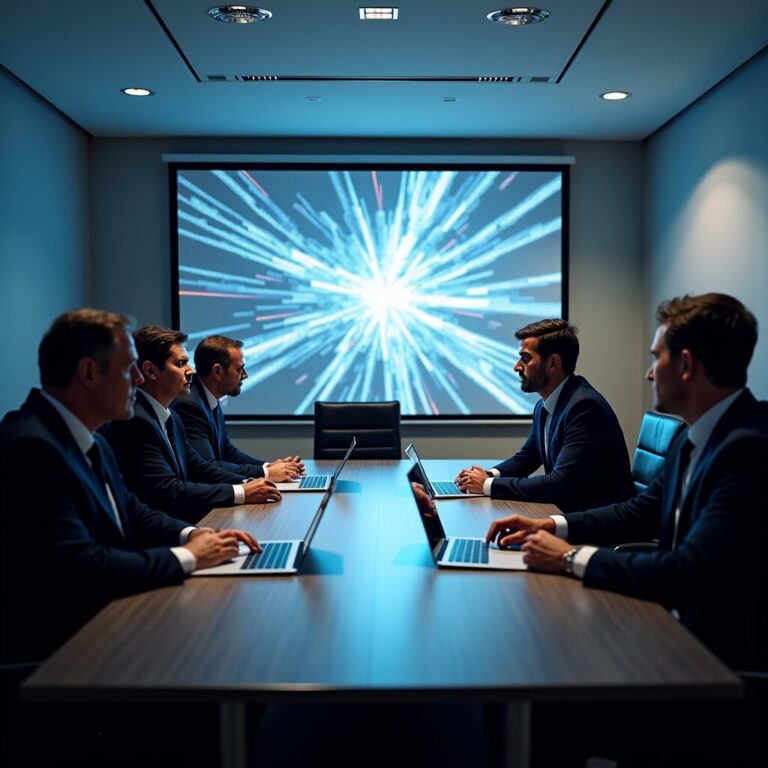 De Momentumcrash: een wake-up call voor uw IT.