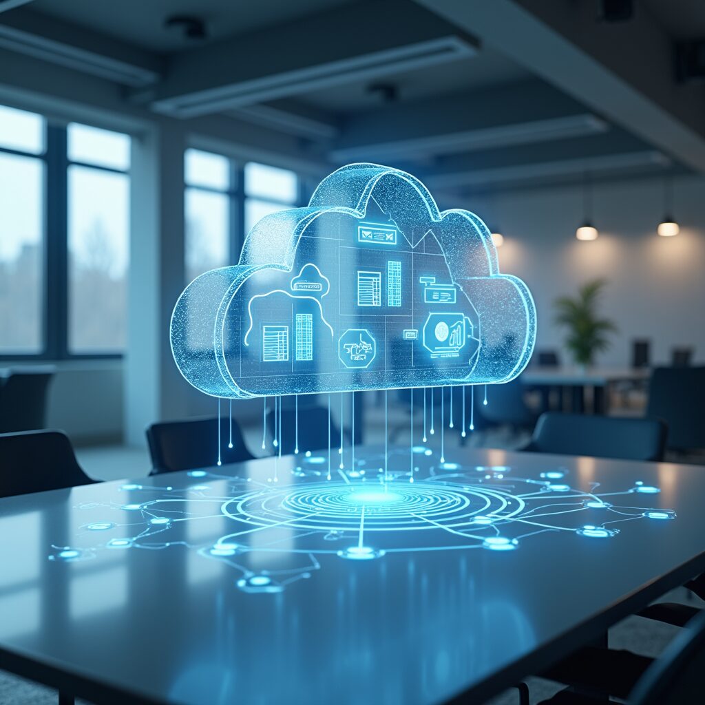 Het beste AI-model dicteert nu uw cloudarchitectuur.