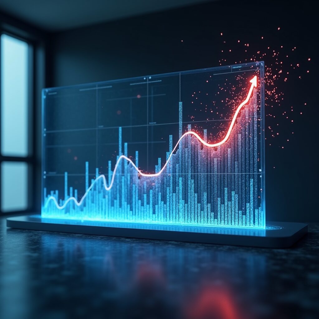 De Stille Crash: De blinde vlek van AI-beleggers.