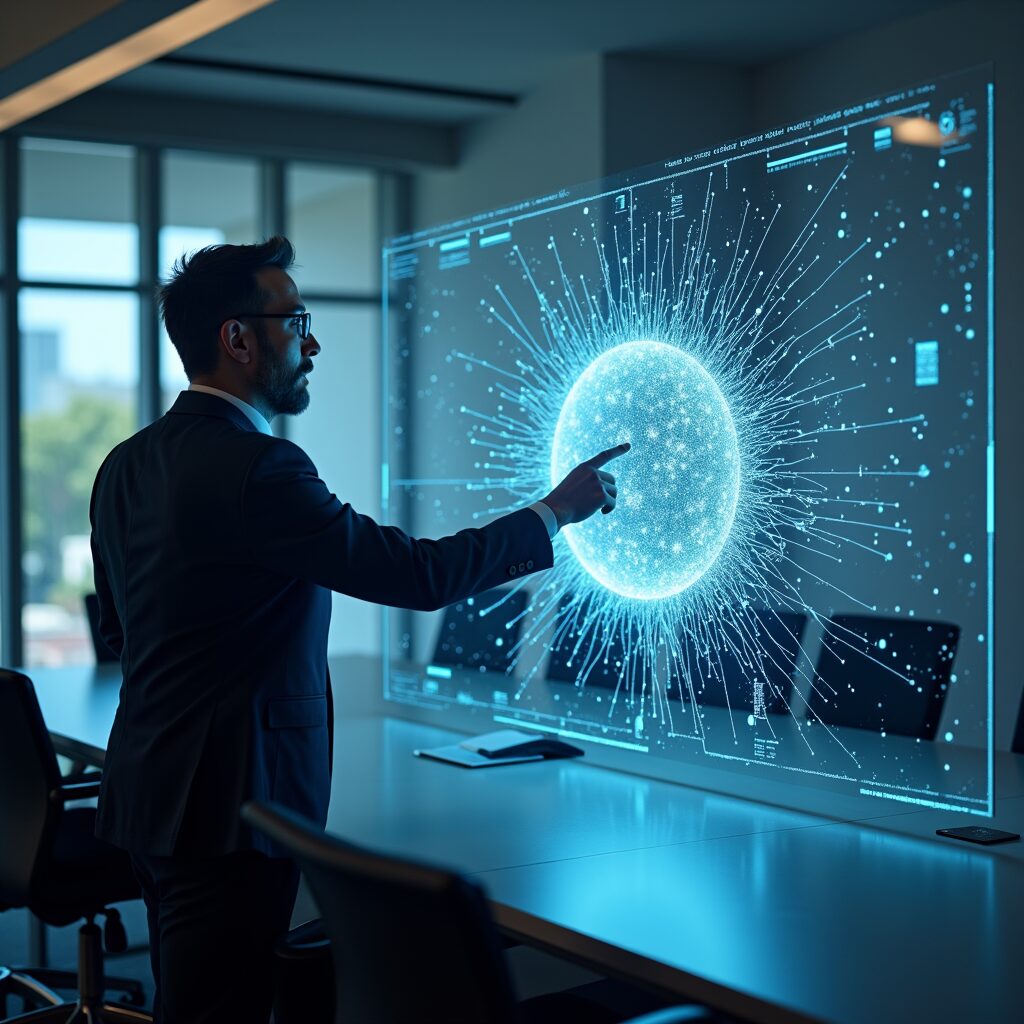 Van SEO naar GEO: Strategische noodzaak voor finance.