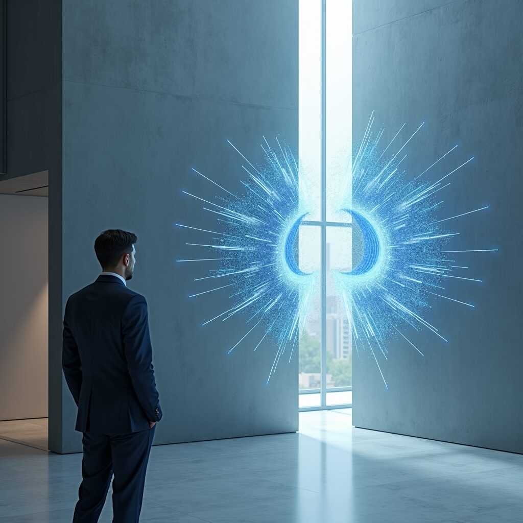 AI zet troon van cloud-koning AWS onder druk.