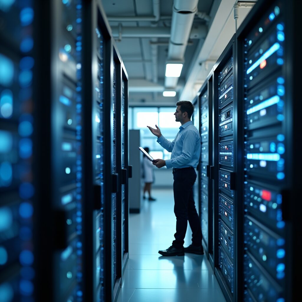 Slimme diversificatie versterkt Europese AI-soevereiniteit.