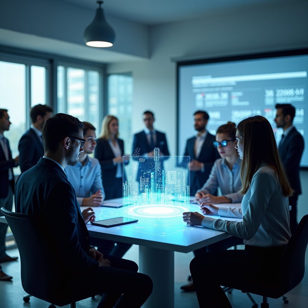 Van SEO naar GEO: de toekomst van online zichtbaarheid.